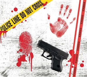 Crime Scene Management Forensic Science PDF in Gujarati